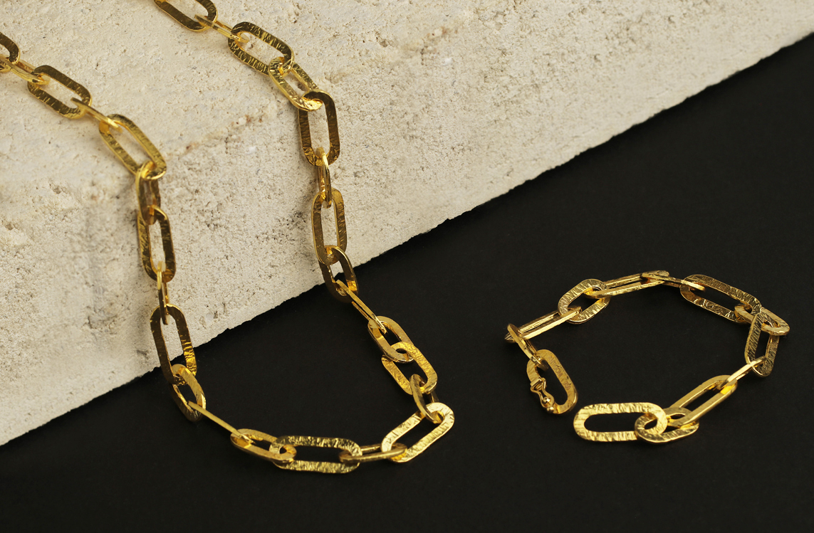 Handmade unisex bracelet
