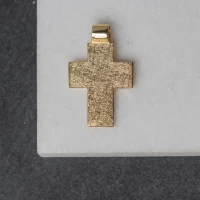 Two-sided cross - Photo 2