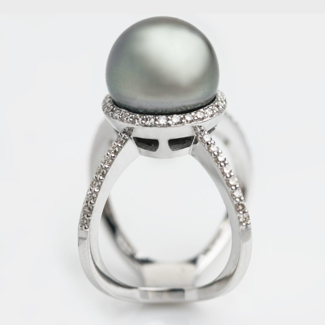 Δαχτυλίδι με μαργαριτάρι Ταϊτής