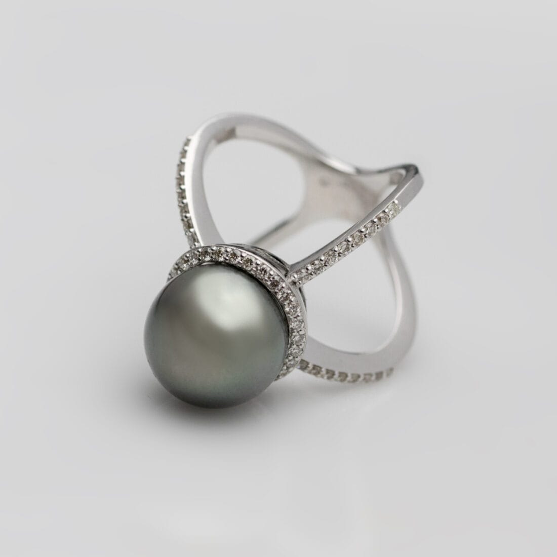 Δαχτυλίδι με μαργαριτάρι Ταϊτής