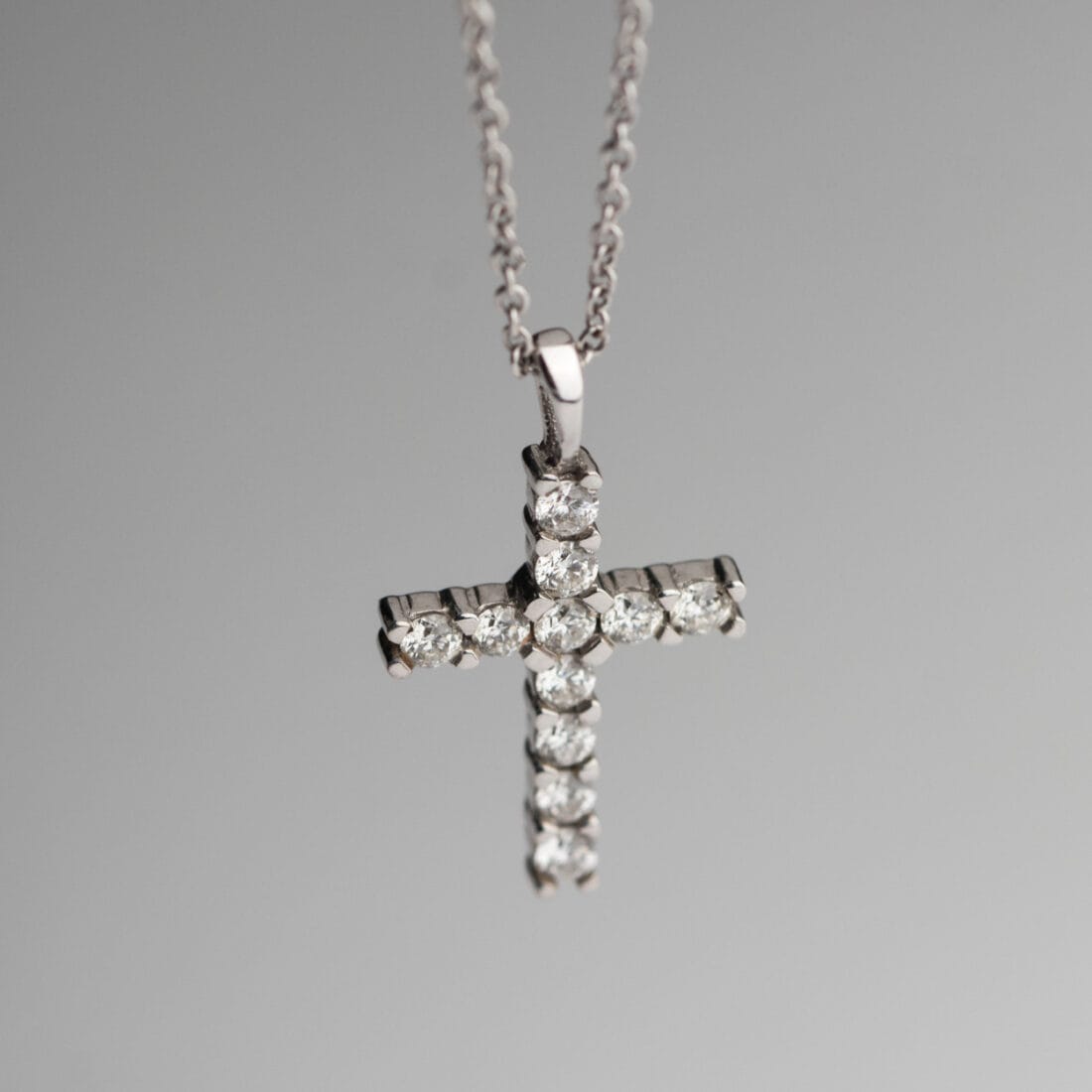 Διαμαντένιος σταυρός