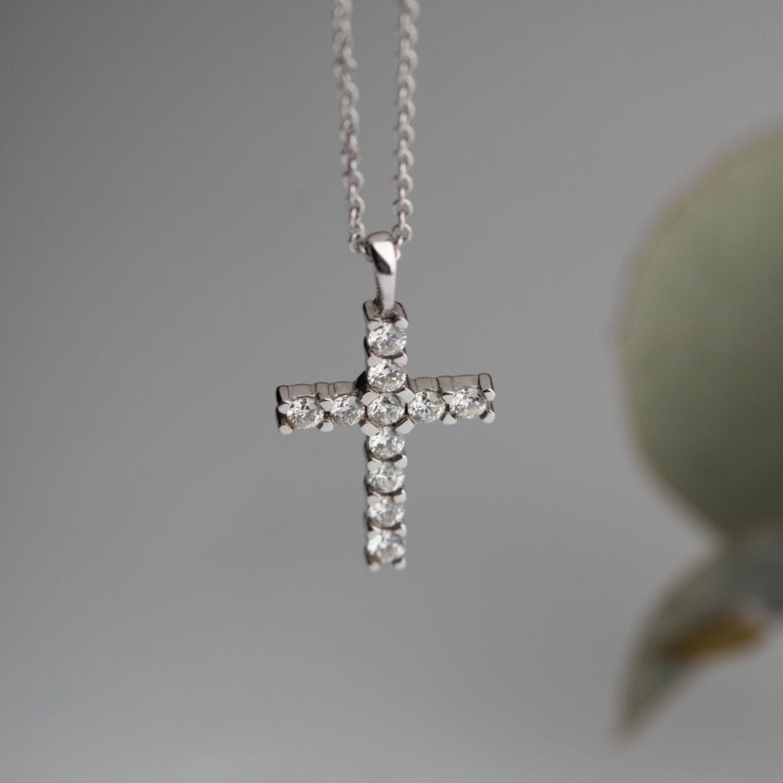 Διαμαντένιος σταυρός