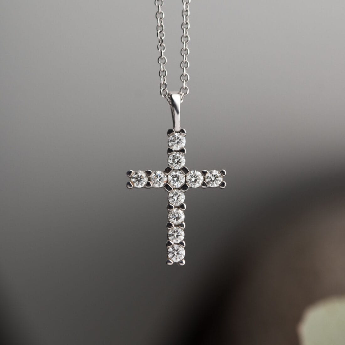 Διαμαντένιος σταυρός