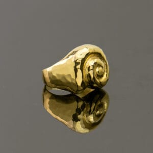 Δαχτυλίδι κοχύλι