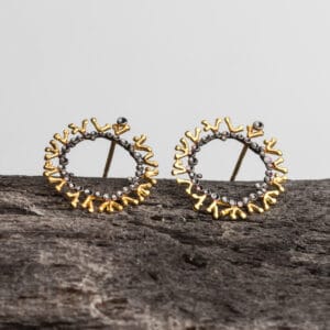 Σκουλαρίκια HELIOS