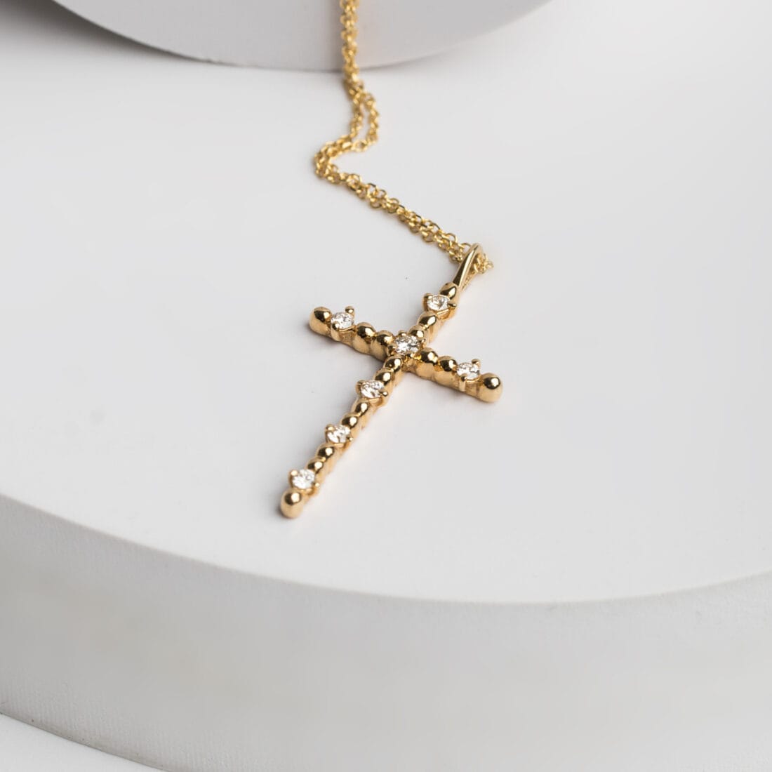 Σταυρός με μπριγιάν