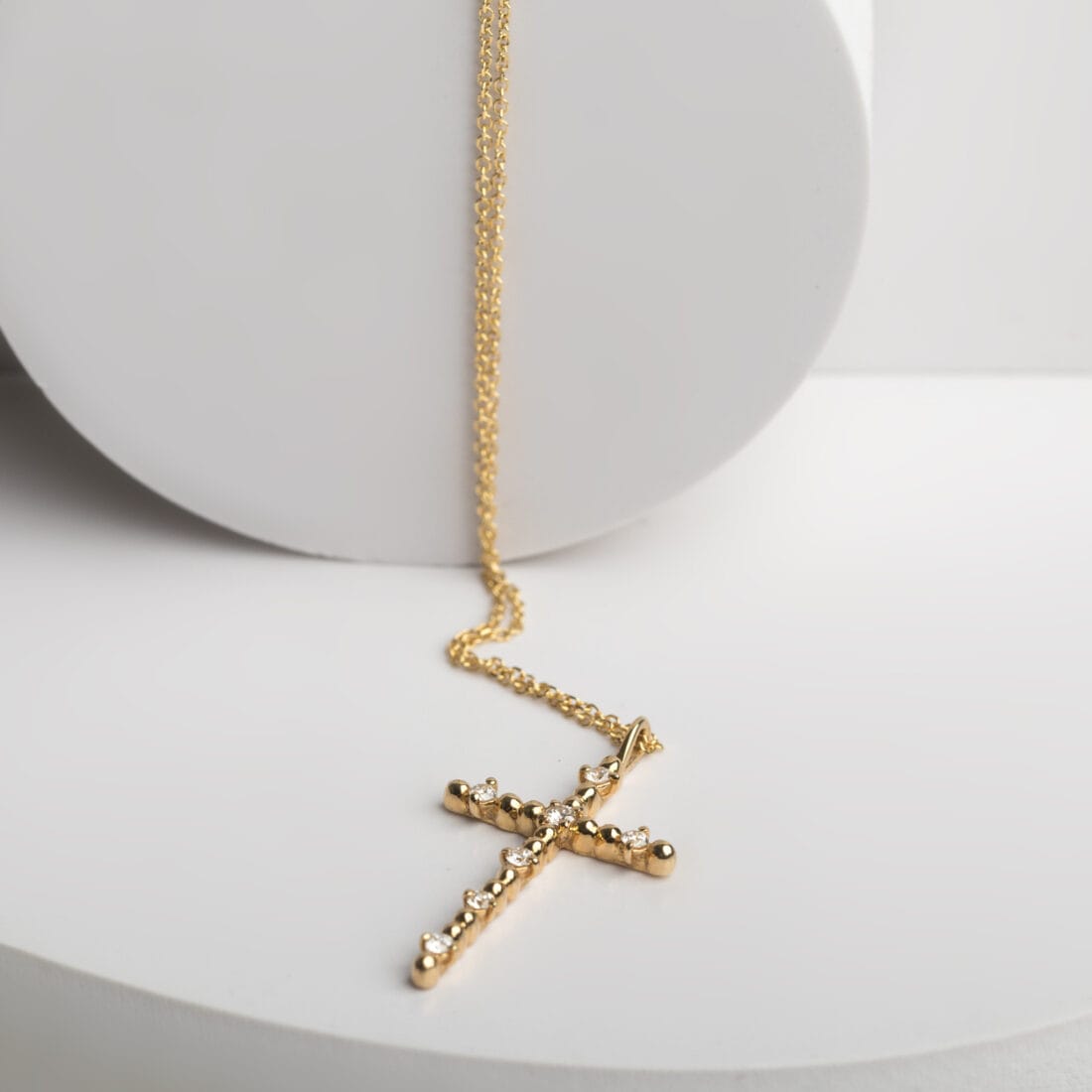 Σταυρός με μπριγιάν