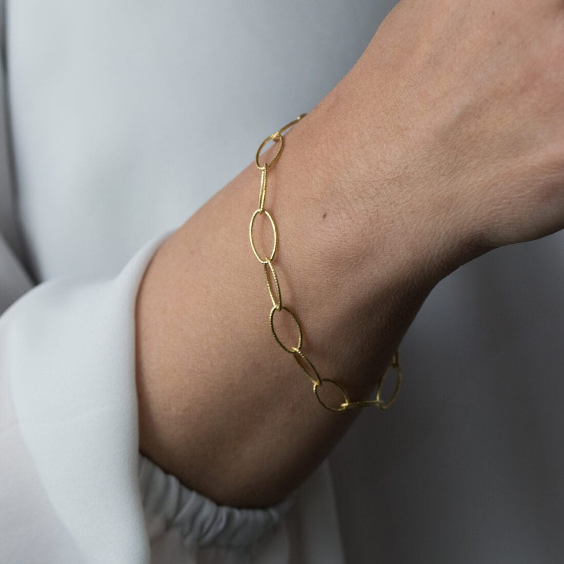 Βραχιόλι αλυσίδα