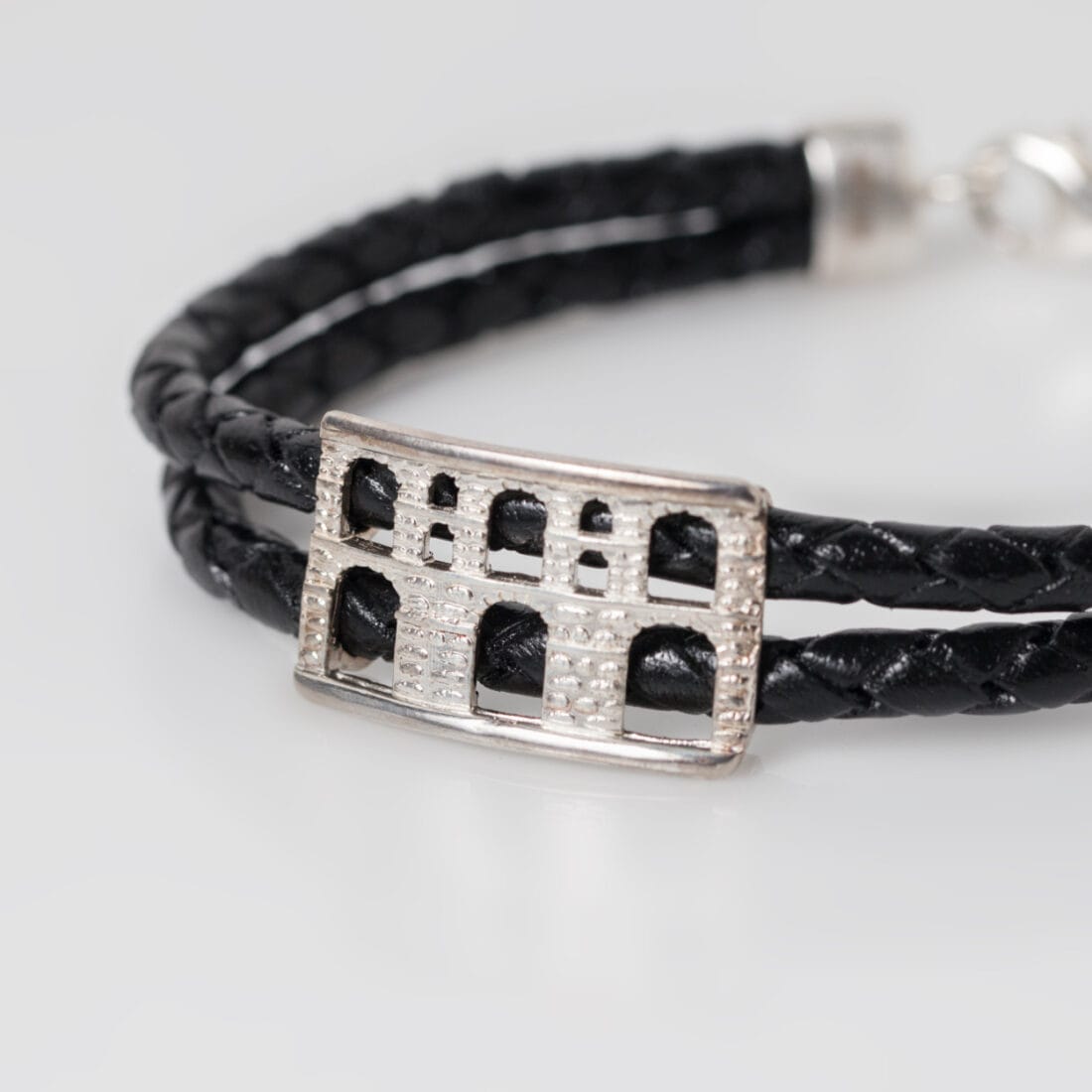 Ασημένιο βραχιόλι "KAVALA"