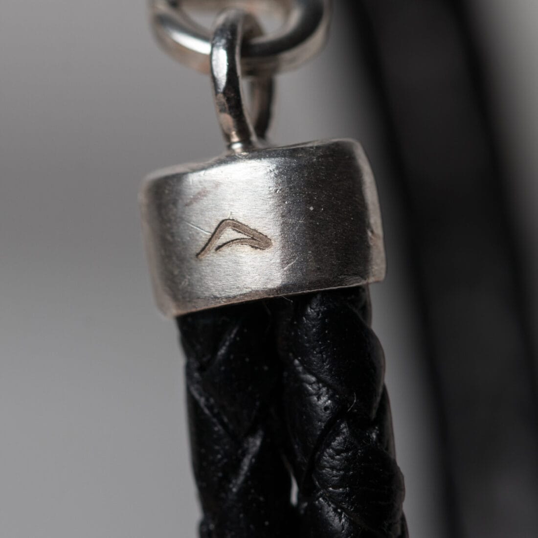 Ασημένιο βραχιόλι "KAVALA"