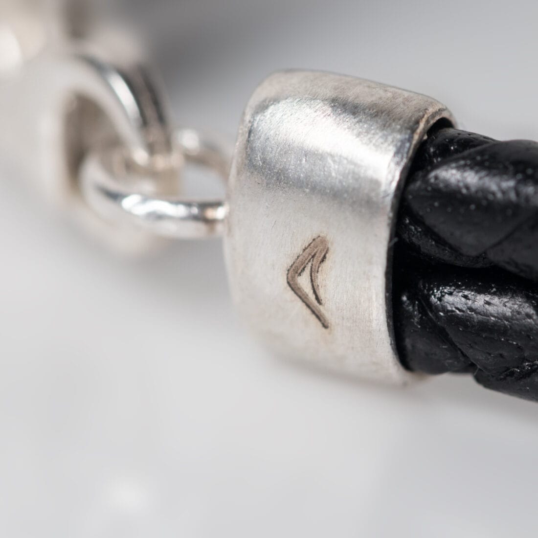 Ασημένιο βραχιόλι "KAVALA"