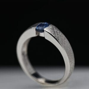 Δαχτυλίδι μονόπετρο