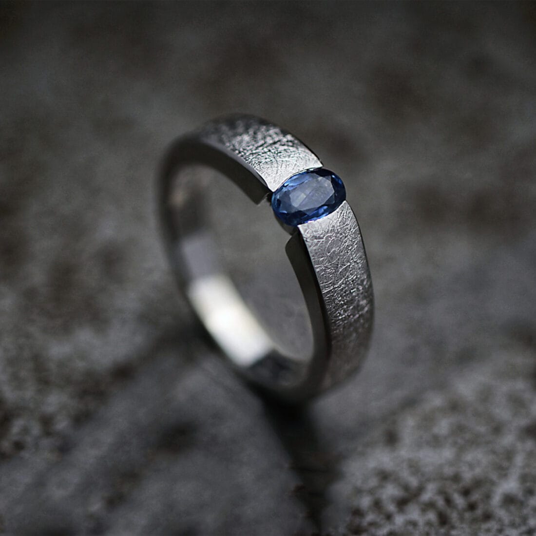 Δαχτυλίδι μονόπετρο