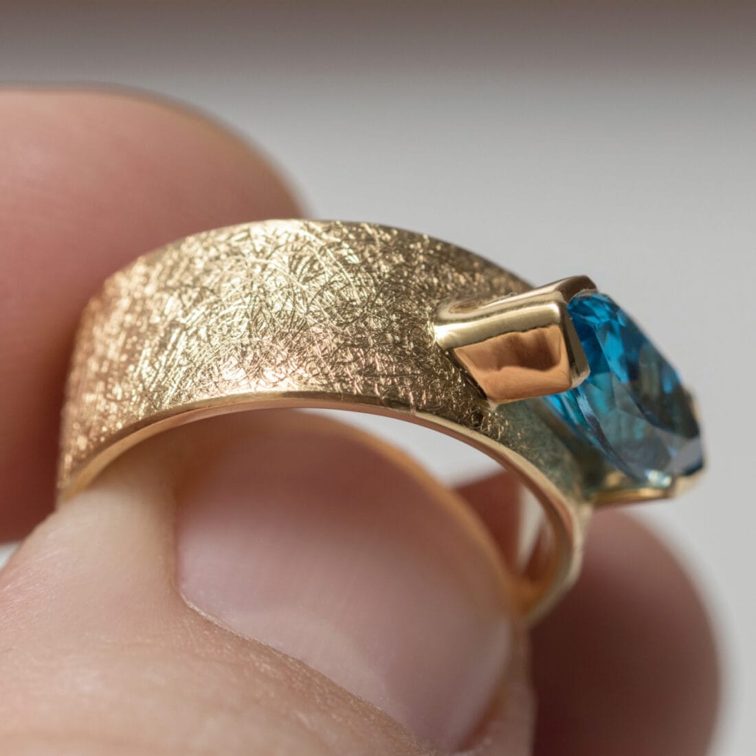 Δαχτυλίδι jazzy