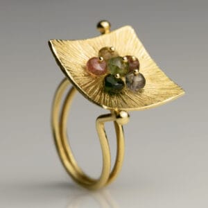 Δαχτυλίδι DIATHLASIS