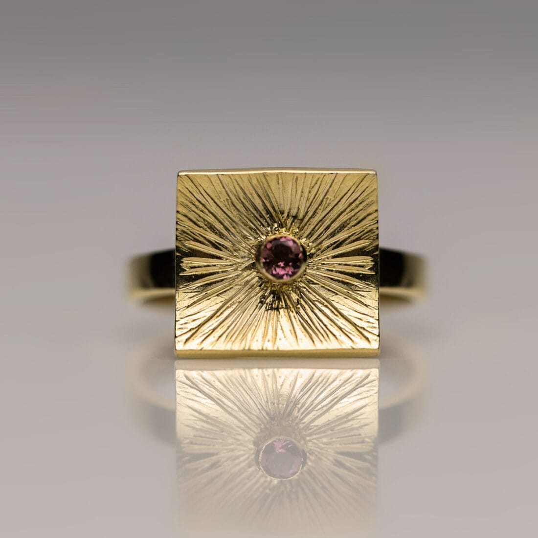 Κομψό Δακτυλίδι της σειράς DIATHLASIS