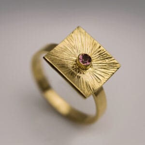 Κομψό Δακτυλίδι της σειράς DIATHLASIS