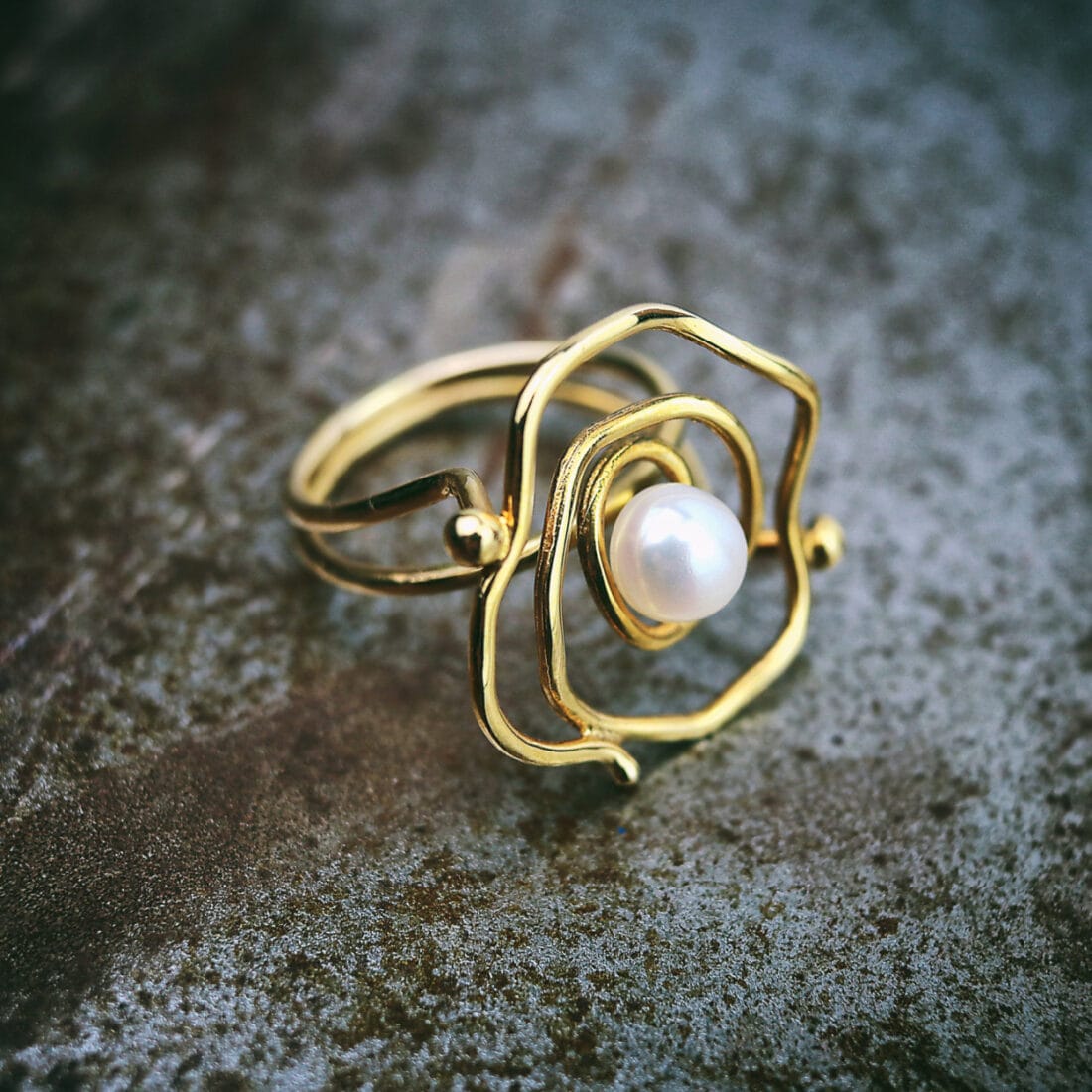 Δαχτυλίδι Άνοιξη