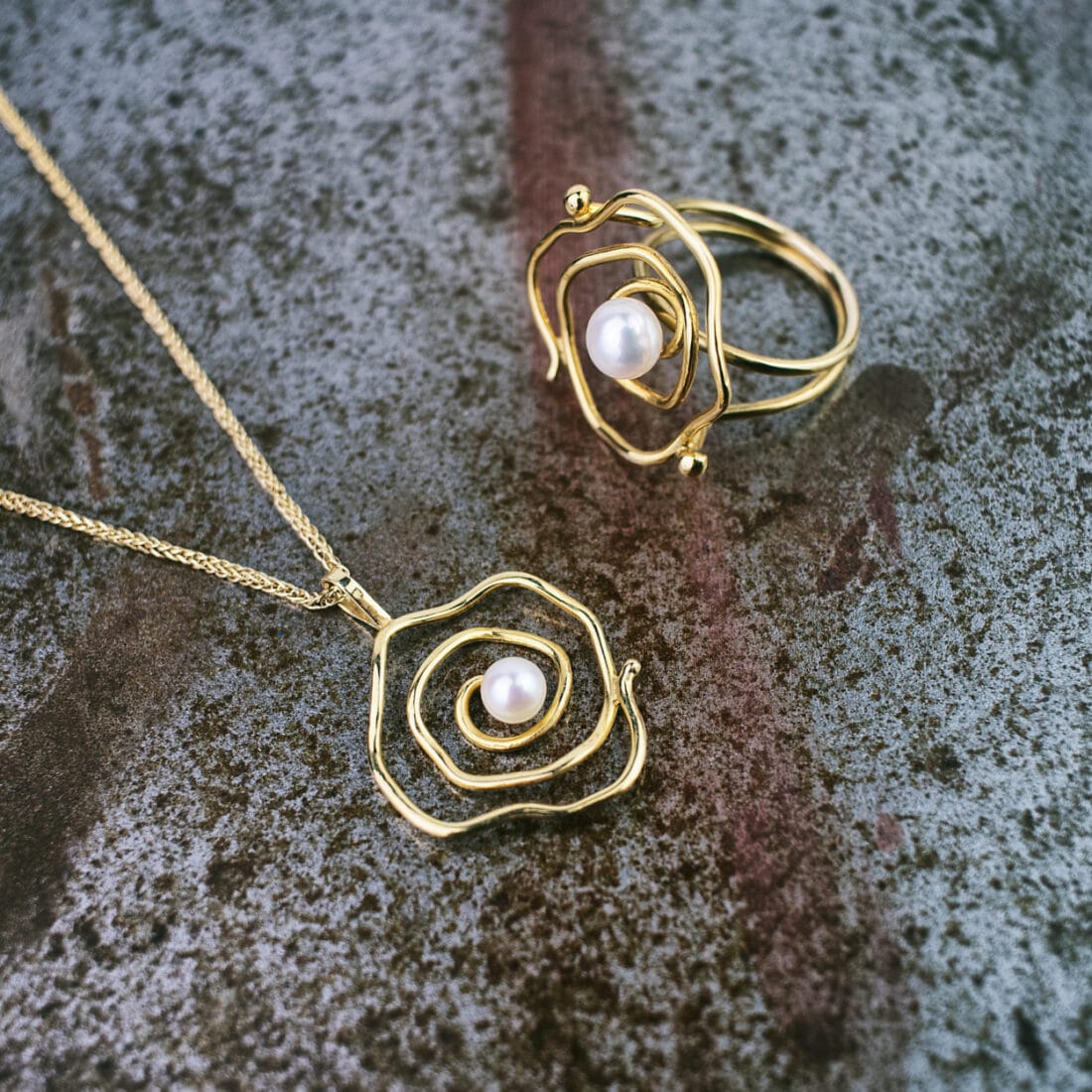 Δαχτυλίδι Άνοιξη