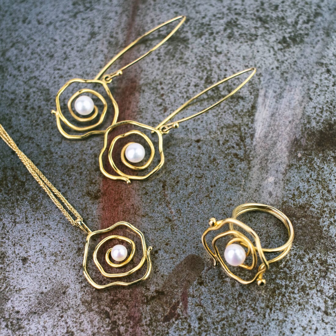 Δαχτυλίδι Άνοιξη