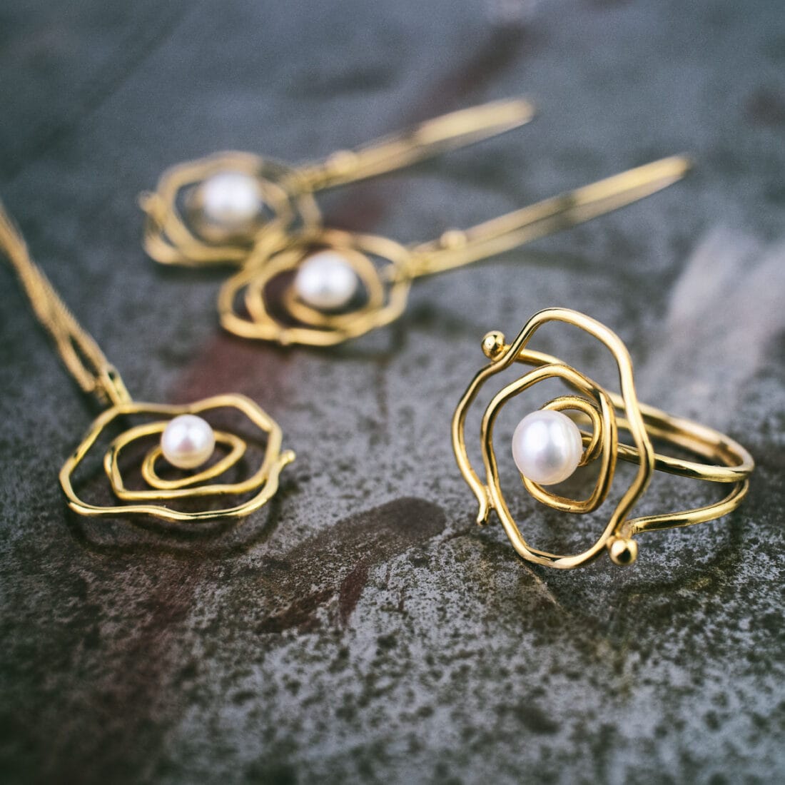 Δαχτυλίδι Άνοιξη