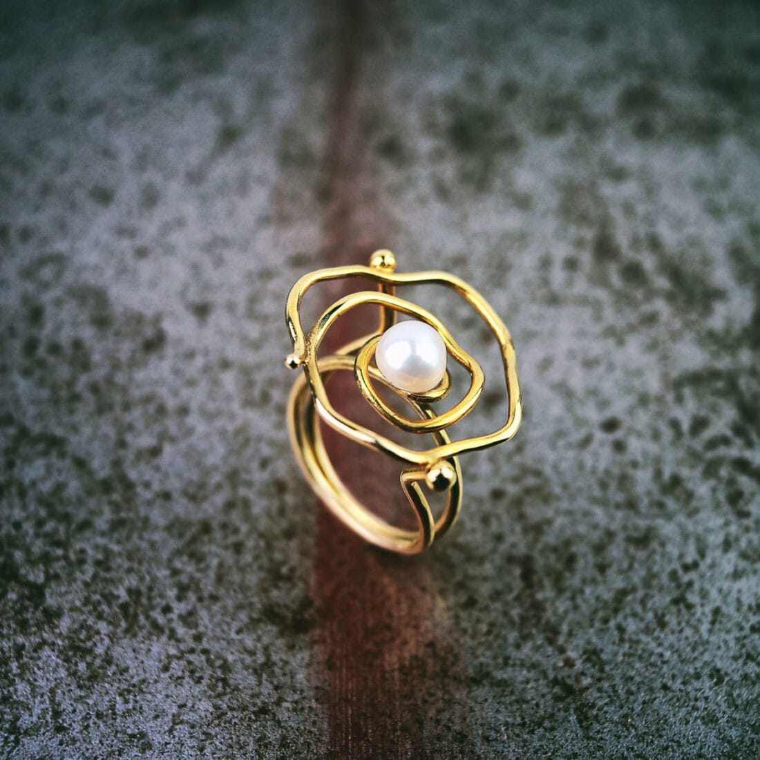 Δαχτυλίδι Άνοιξη