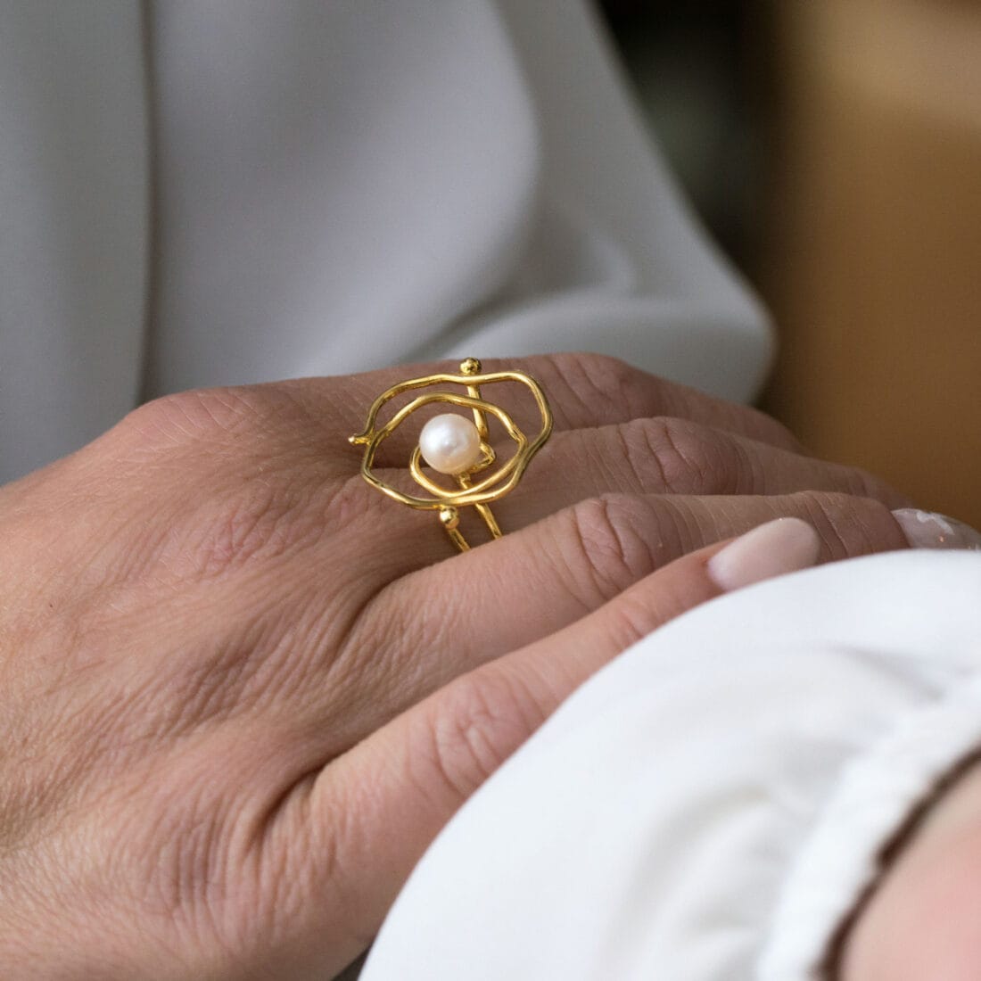 Δαχτυλίδι Άνοιξη