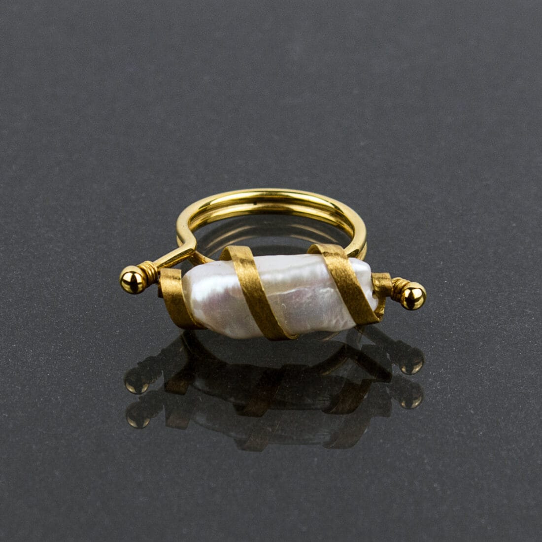 Δαχτυλίδι σπείρα