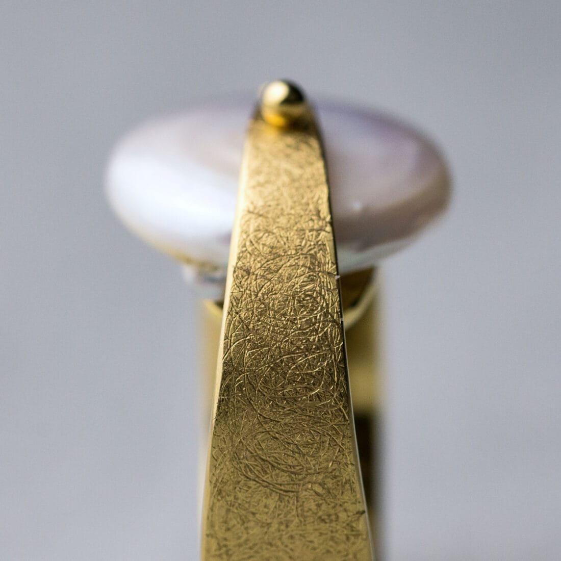 Δαχτυλίδι με Αμέθυστο ή Μαργαριτάρι