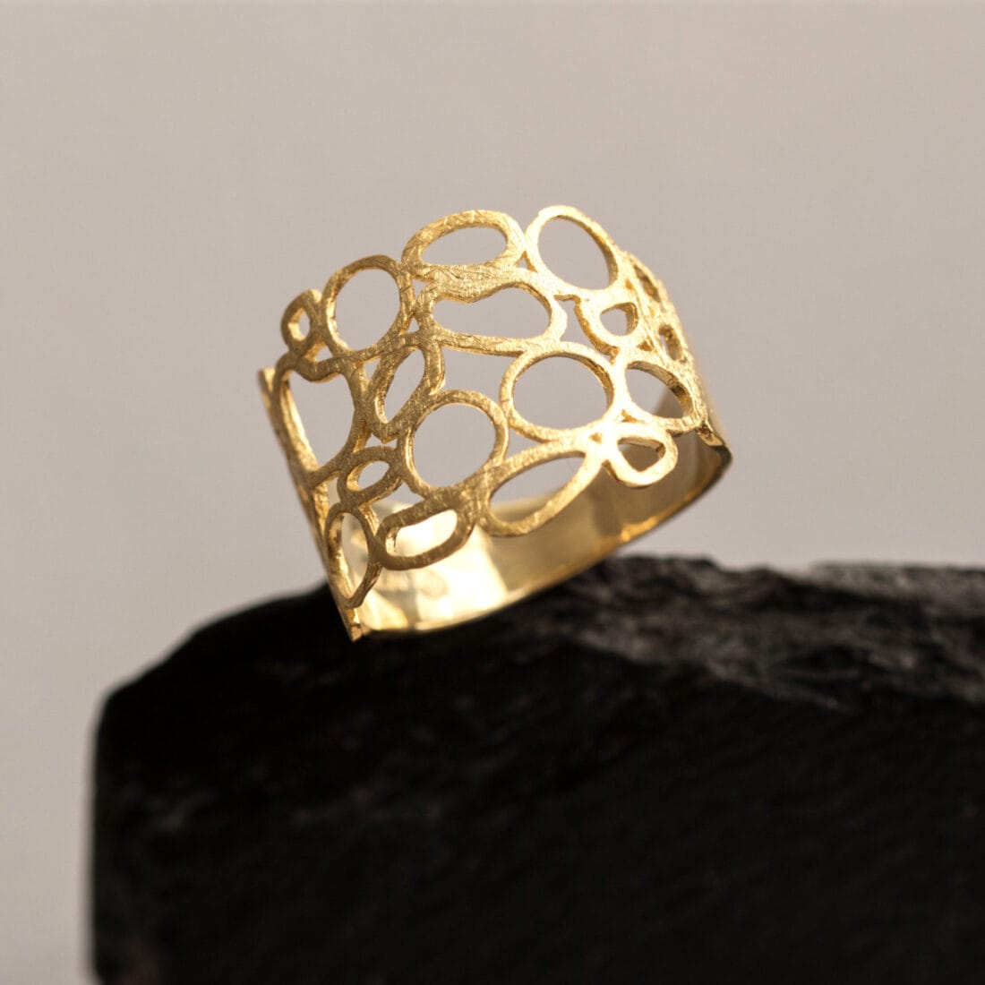 Δαχτυλίδι MOTION κύκλοι