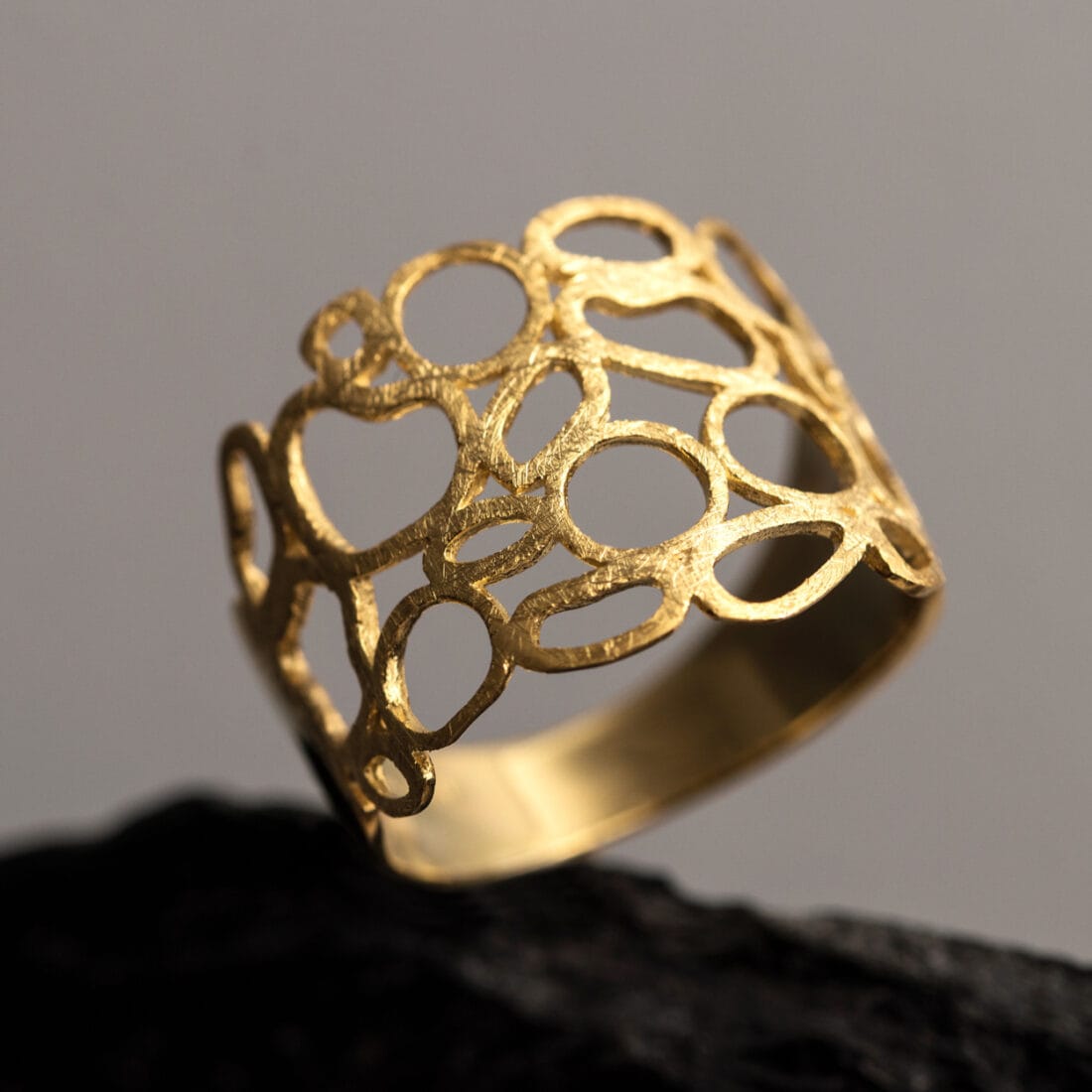 Δαχτυλίδι MOTION κύκλοι