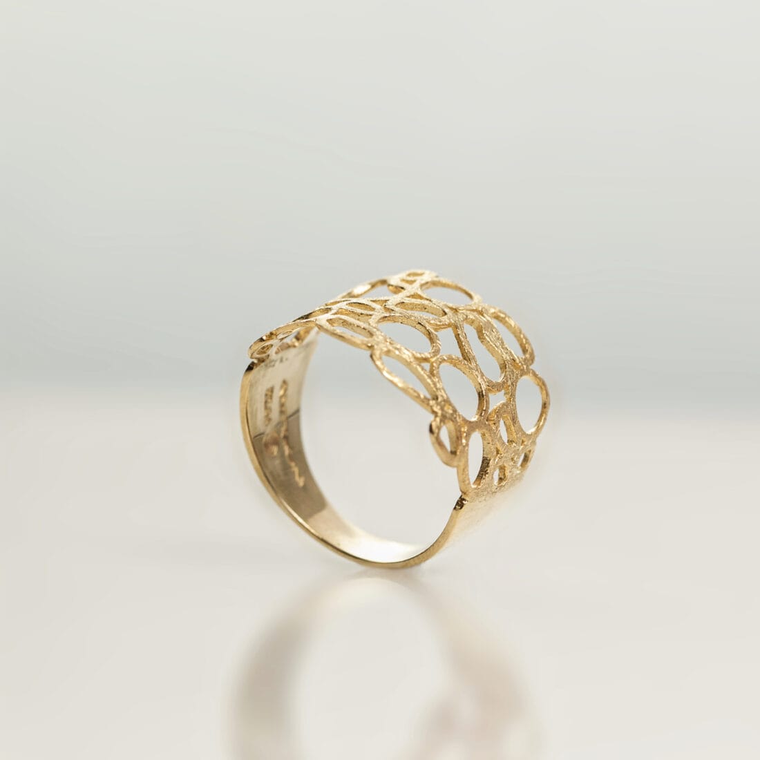 Δαχτυλίδι MOTION κύκλοι