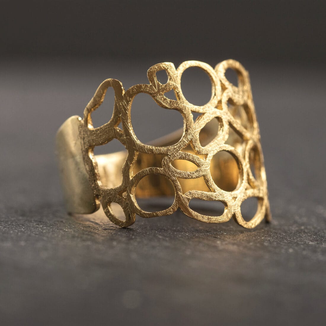 Δαχτυλίδι MOTION κύκλοι