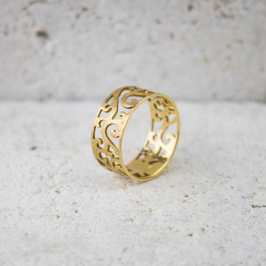 Δαχτυλίδι KISSOS