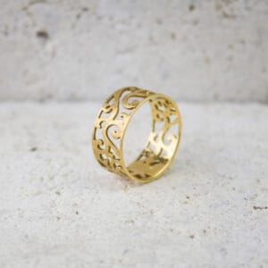 Δαχτυλίδι KISSOS