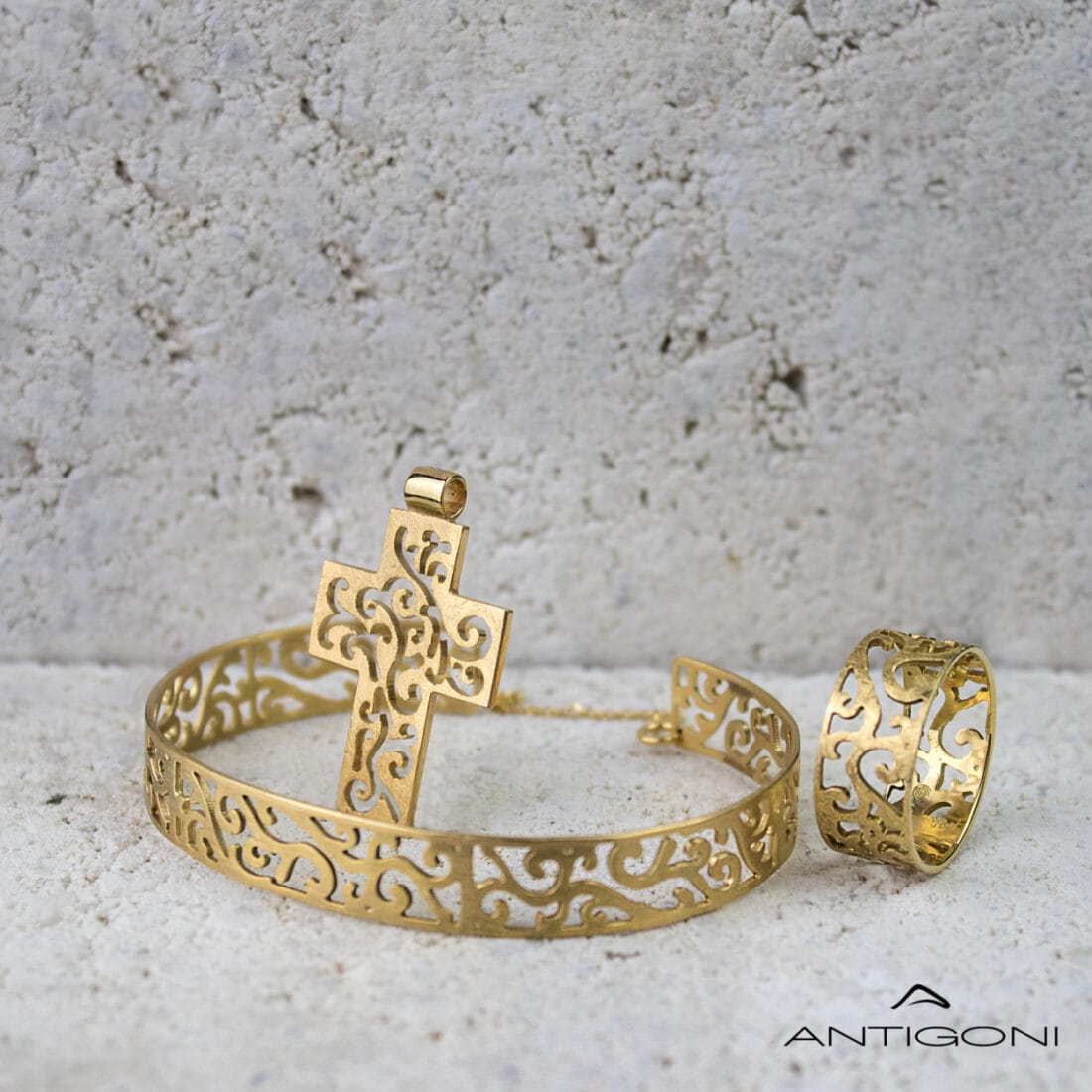 Δαχτυλίδι KISSOS