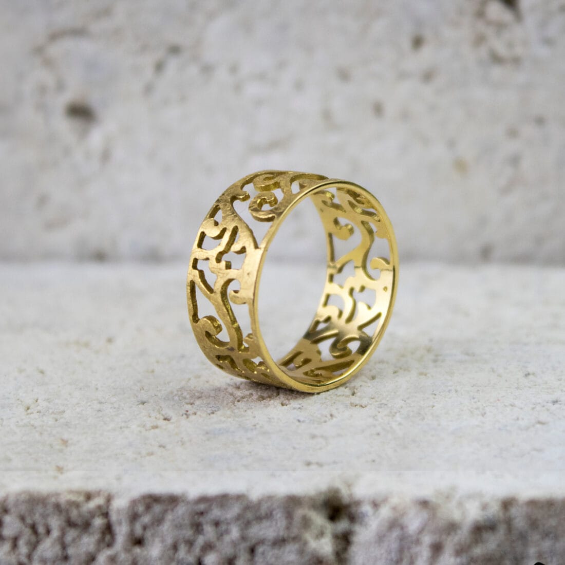 Δαχτυλίδι KISSOS