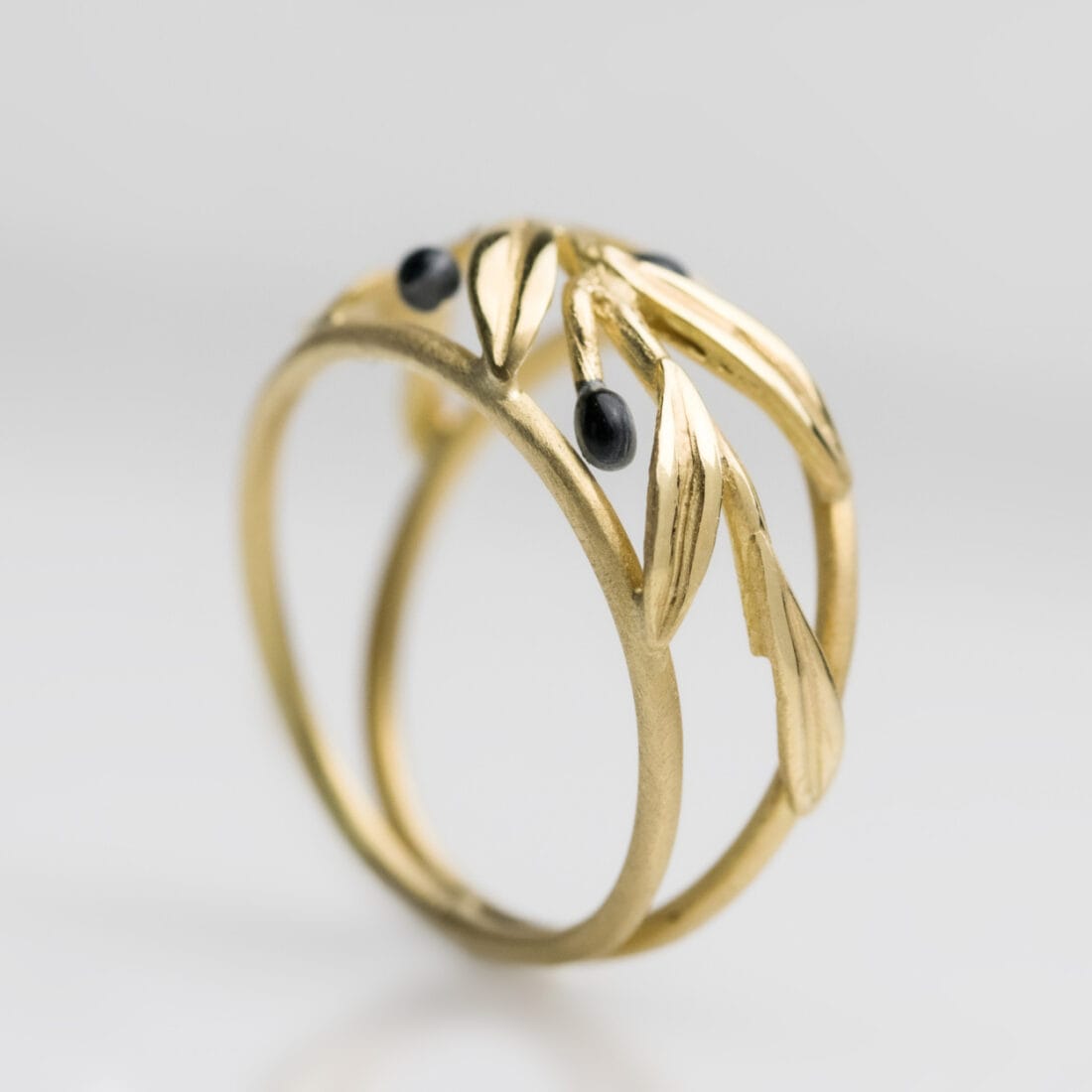 Δαχτυλίδι κλαδάκι ELEONES