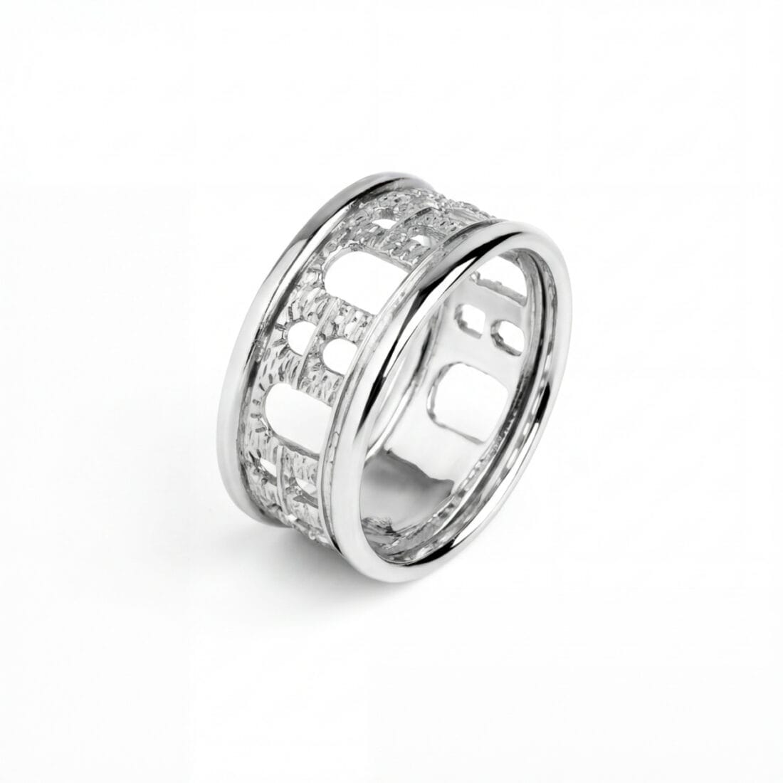 Μονό δαχτυλίδι KAVALA από χρυσό