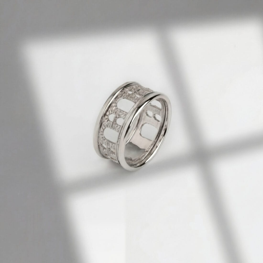 Μονό δαχτυλίδι KAVALA από χρυσό