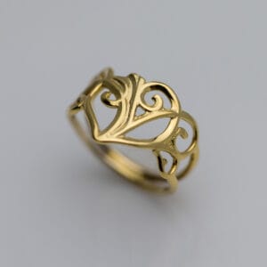 Δαχτυλίδι KISSOS