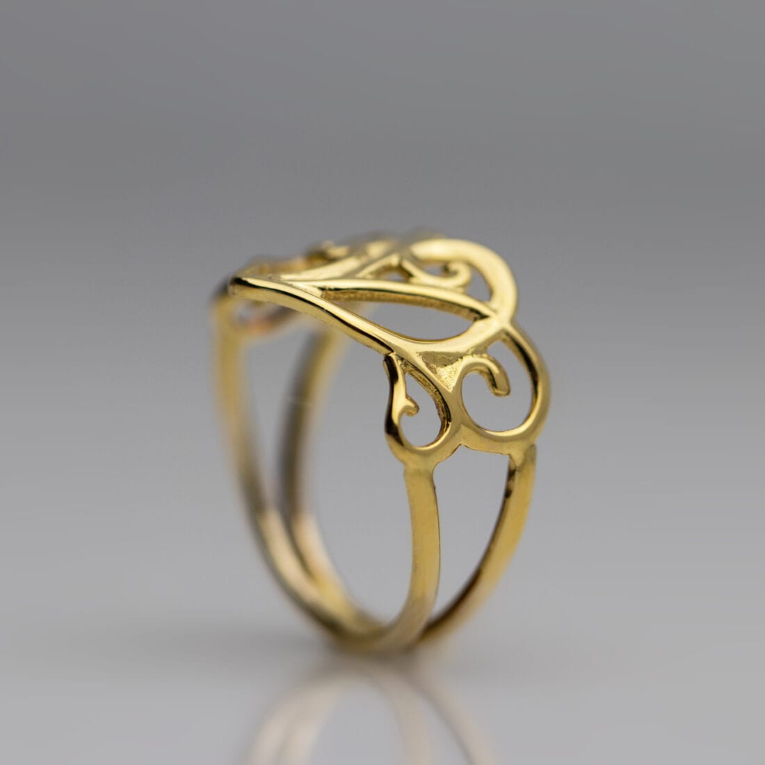 Δαχτυλίδι KISSOS