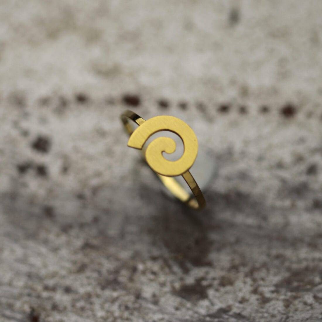 Δαχτυλίδι σπείρα