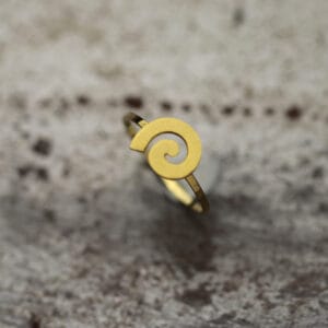 Δαχτυλίδι σπείρα