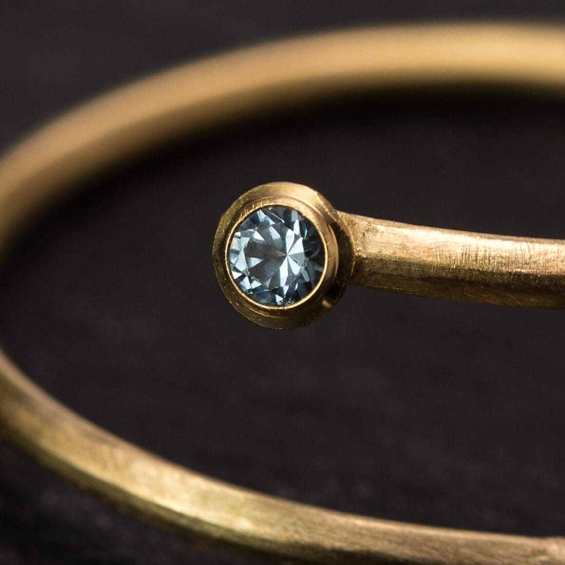 Δαχτυλίδι βεργάκι minimal