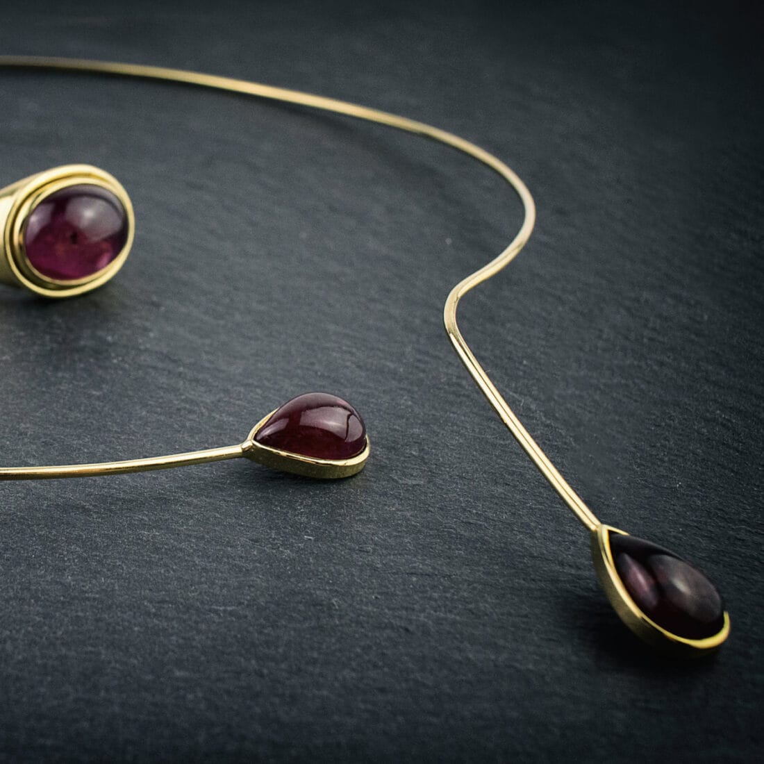 Κολιέ βέργα