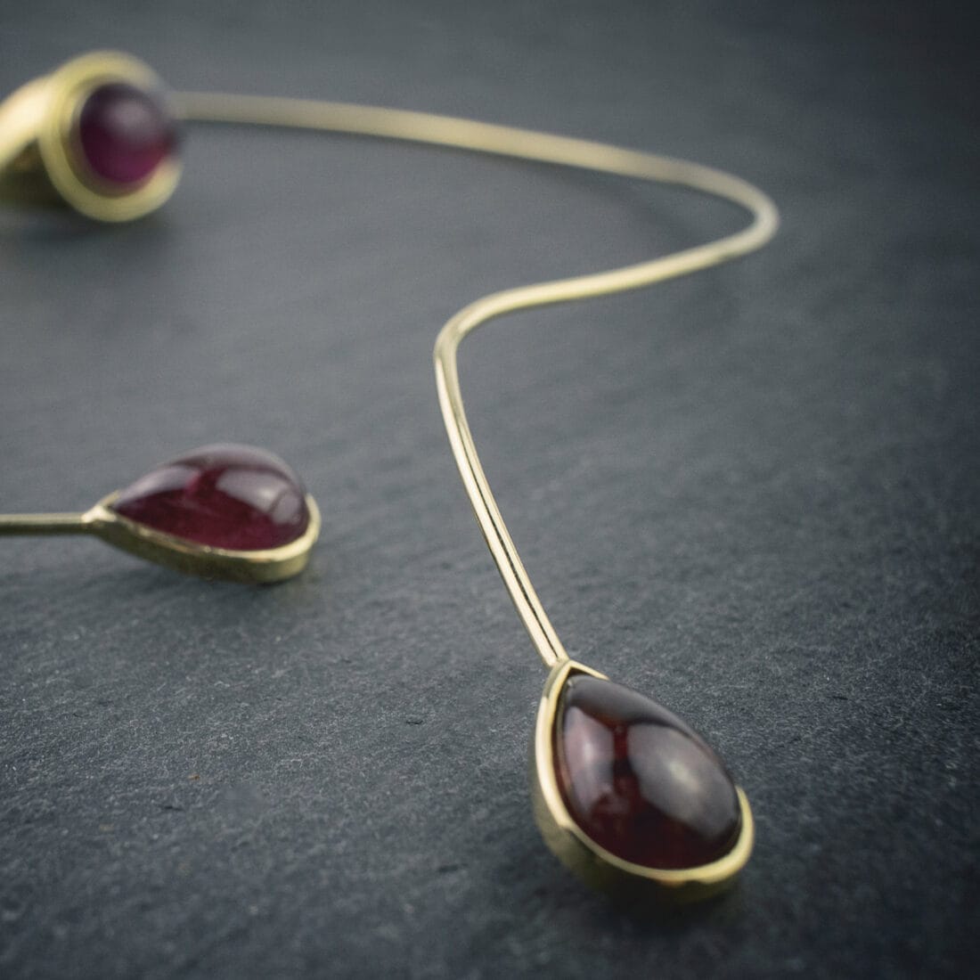 Κολιέ βέργα