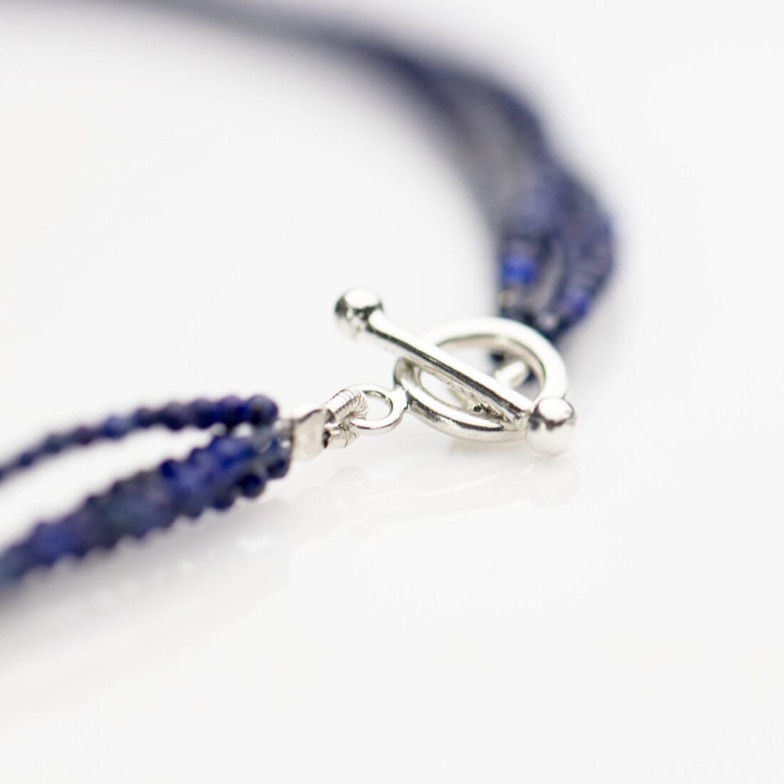 Κολιέ με μοτίφ της σπείρας