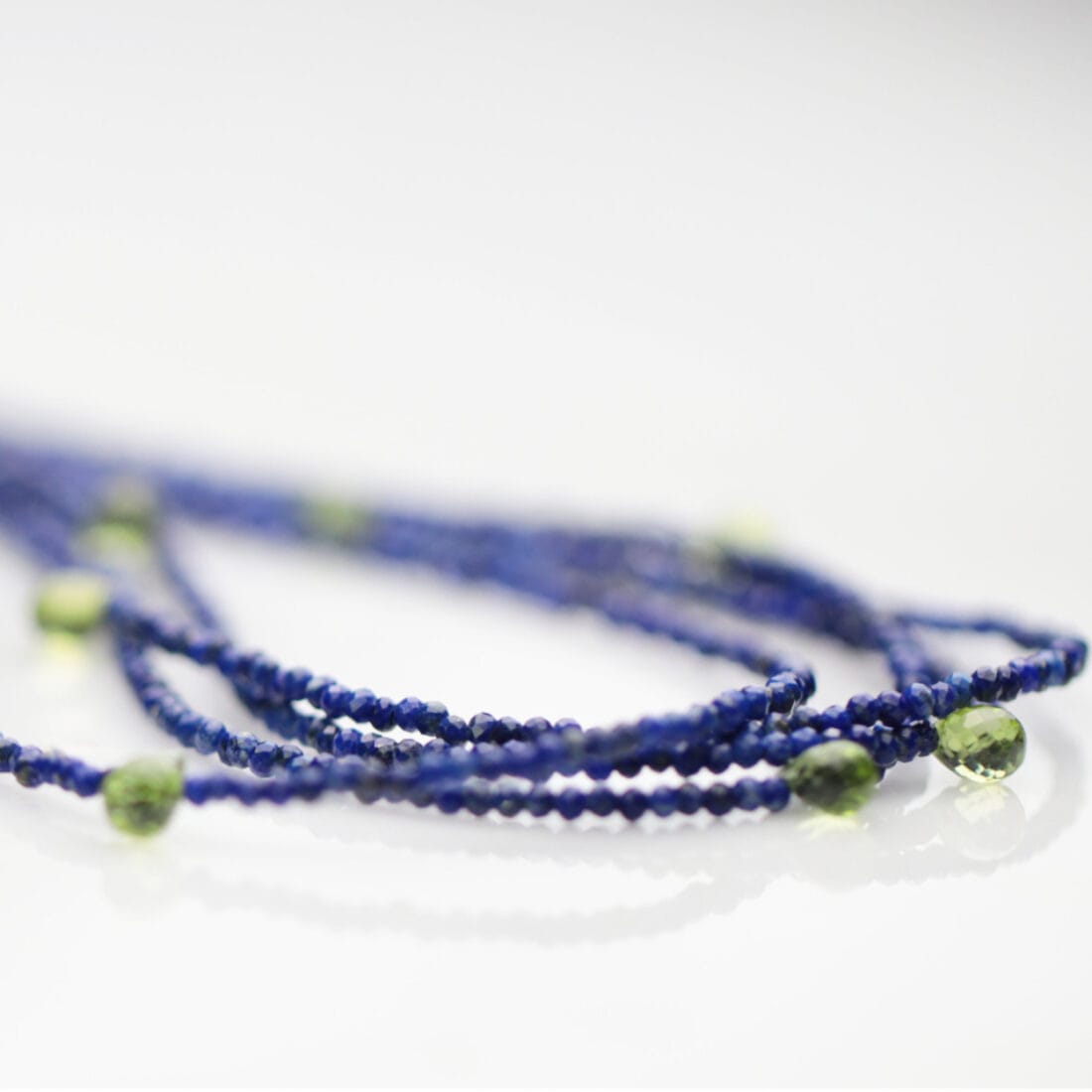 Κολιέ με μοτίφ της σπείρας