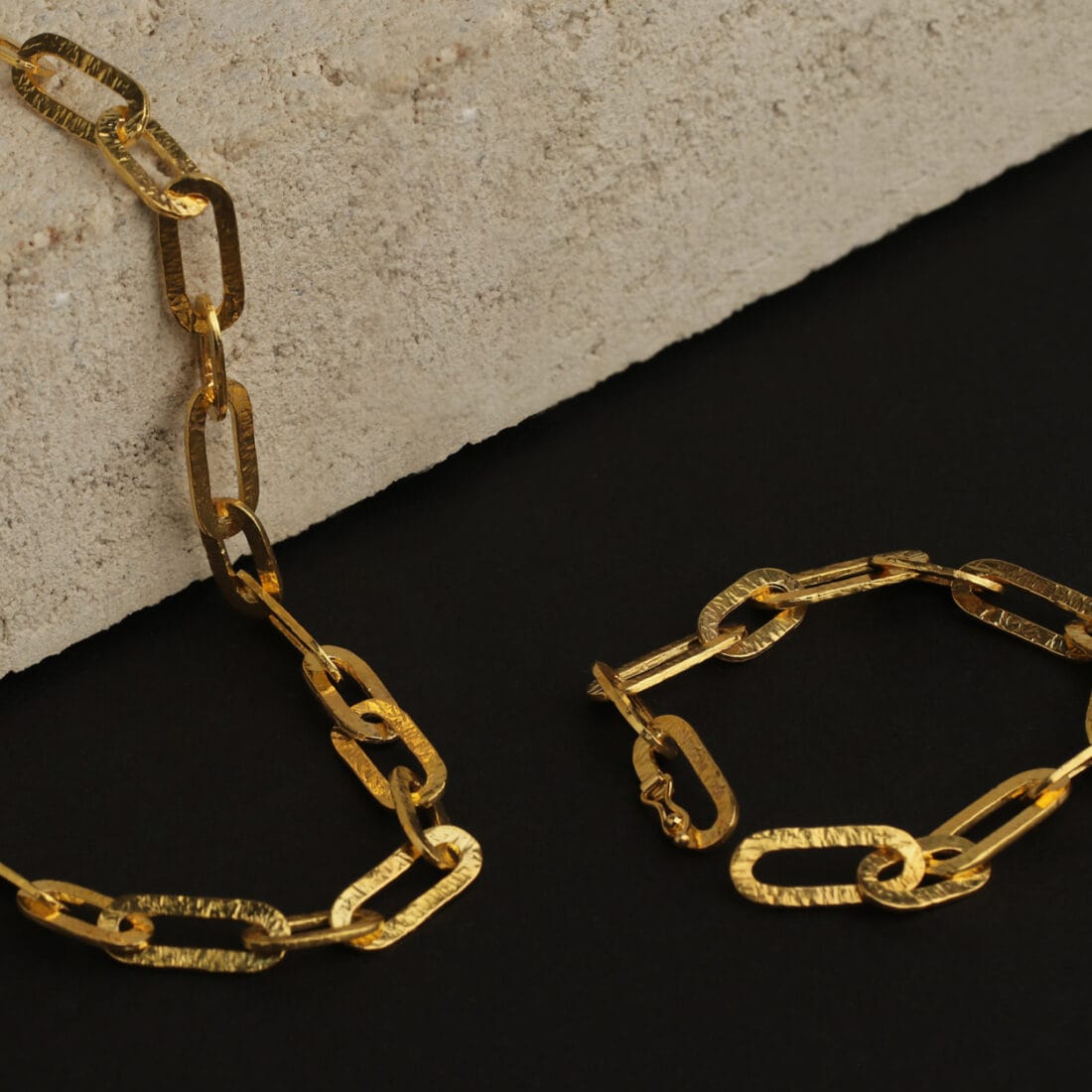 Χειροποίητη unisex αλυσίδα